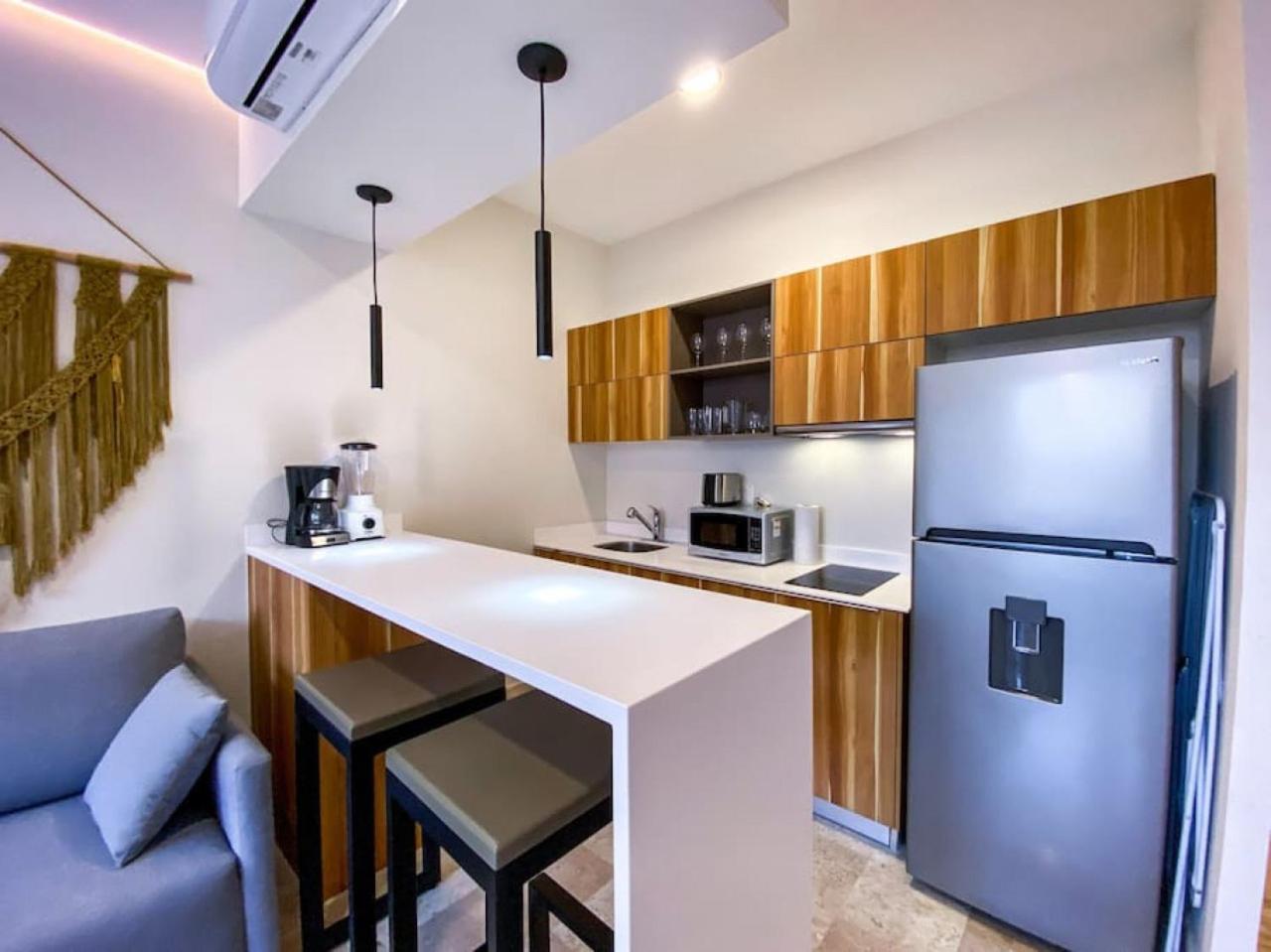 Excellent In Aldea Zama With Pool, Gym, Wifi Tulum