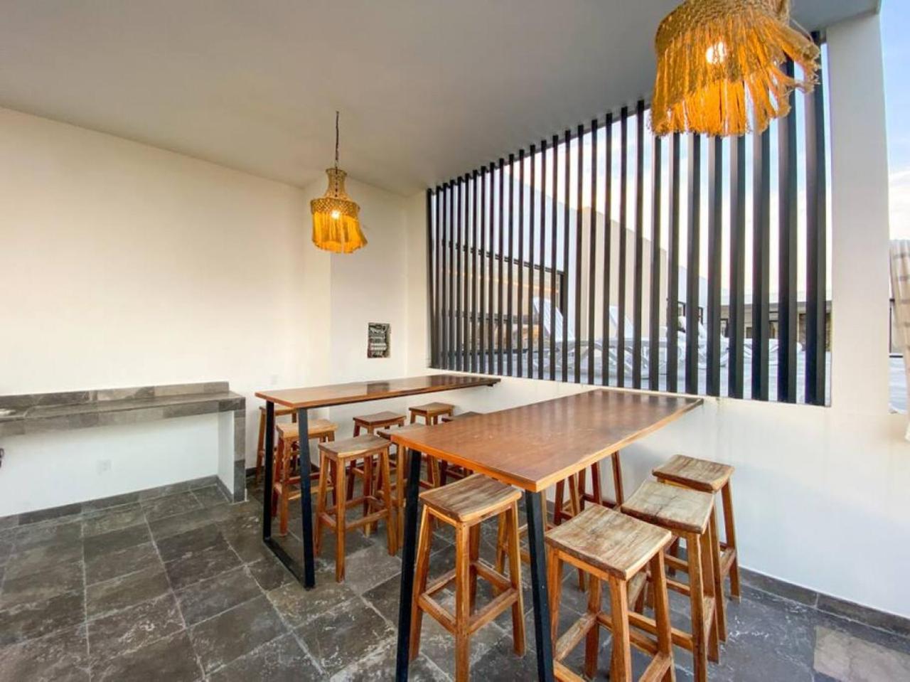 Excellent In Aldea Zama With Pool, Gym, Wifi Tulum