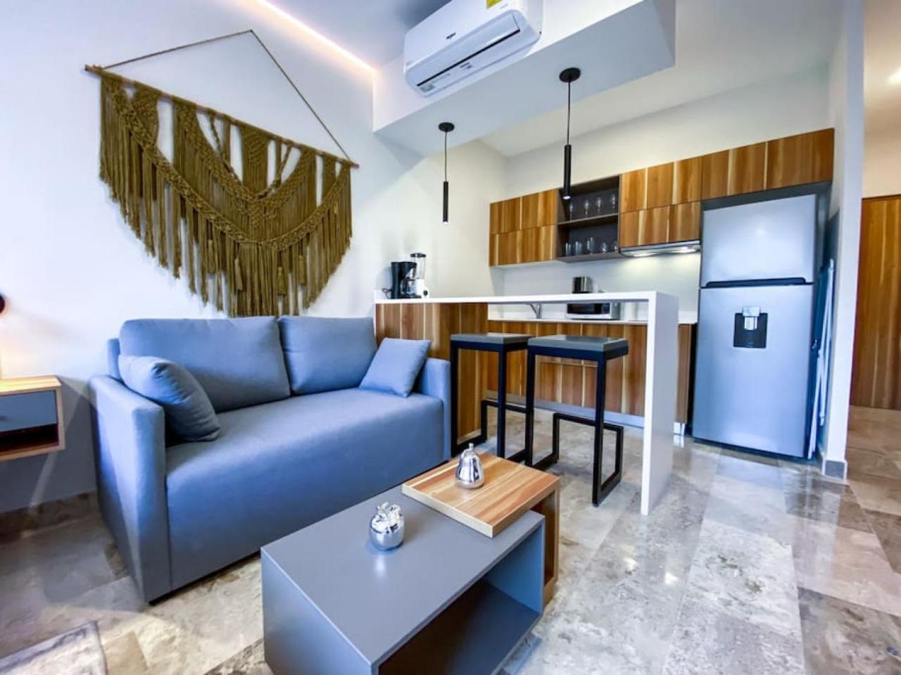 Apartamento Excellent In Aldea Zama With Pool, Gym, Wifi *
